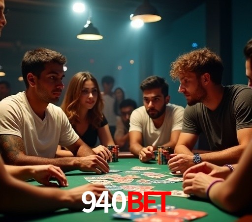 Segurança e performance na plataforma 940bet