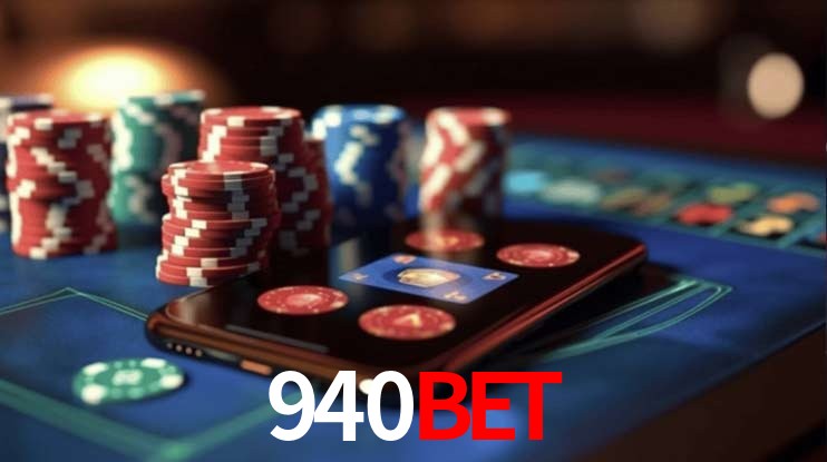 Provedores de Jogos 940bet