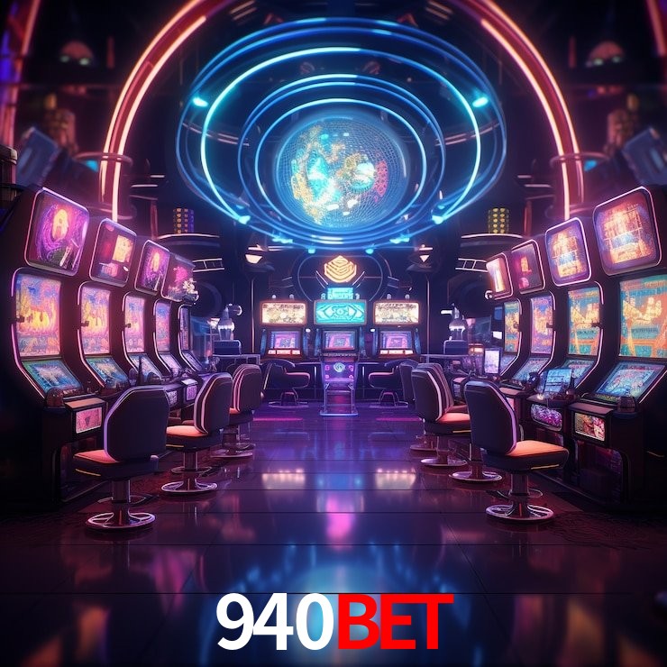 Jackpots e promoções na 940bet