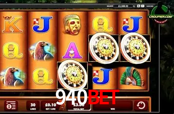 Inovações de Jogos na 940bet: O Futuro das Experiências Interativas