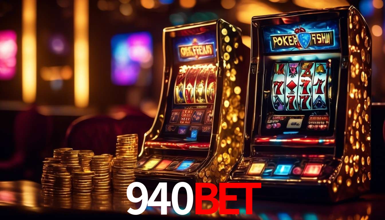 Desvendando o Mundo dos Jogos Virtuais na 940bet