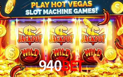 Descubra o Mundo do Cassino Online com 940bet