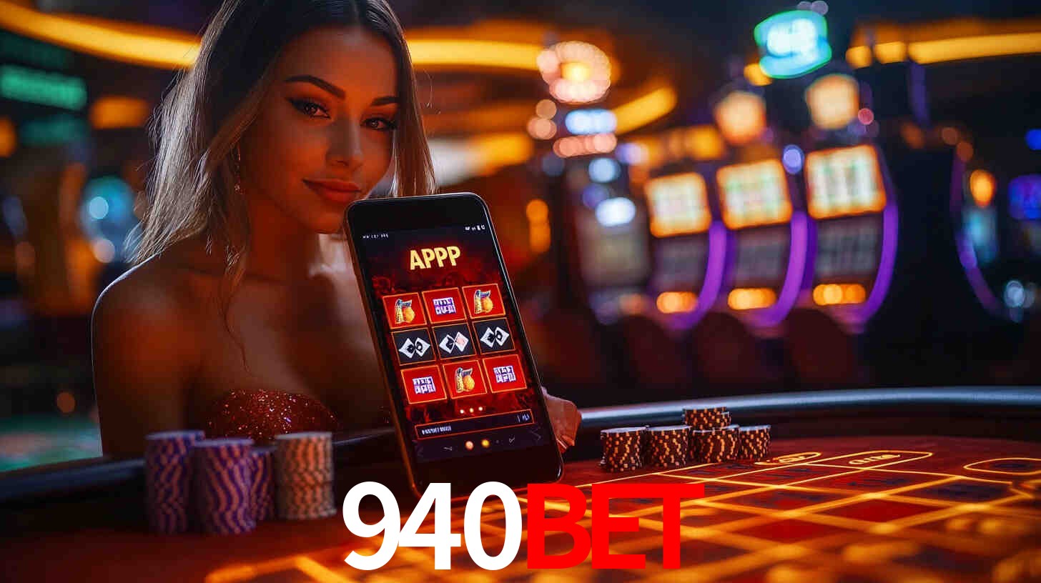 Apostas Esportivas na 940bet: Um Guia Completo