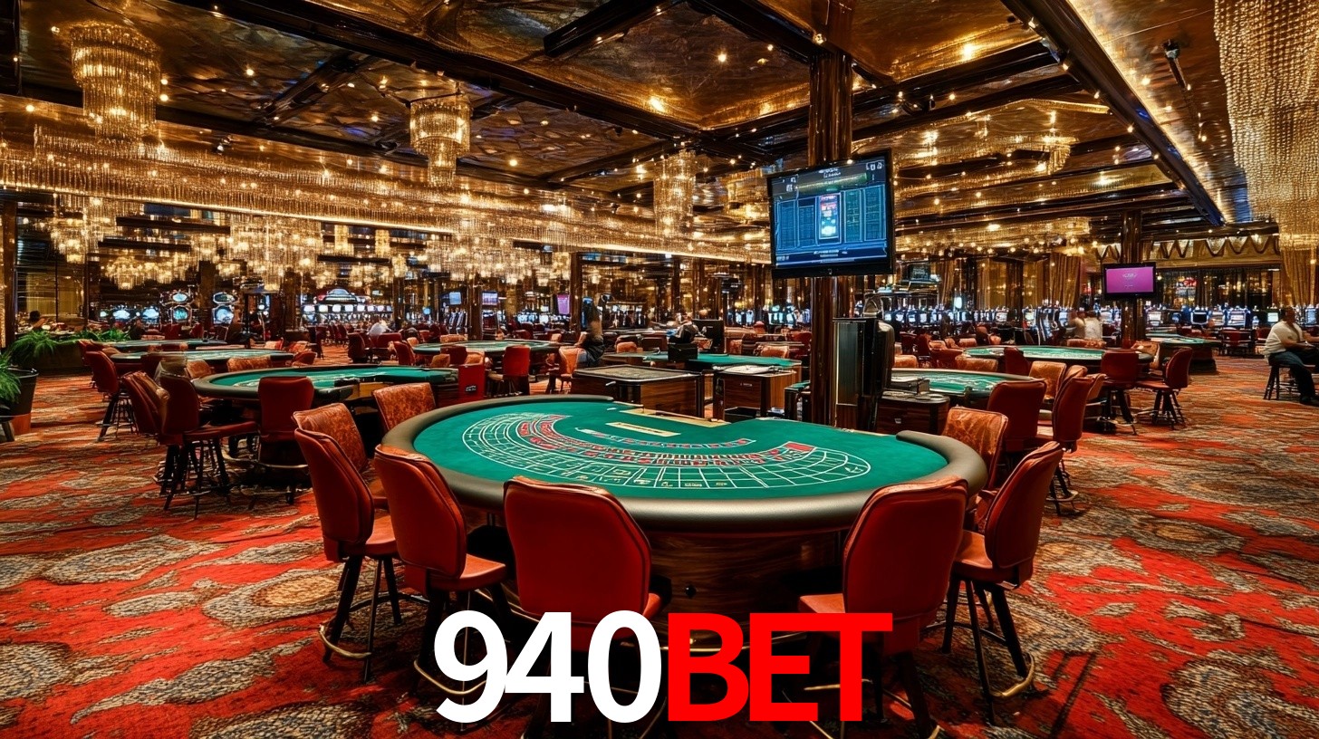 940bet: Seu Cassino Premiado com Pagamentos Rápidos
