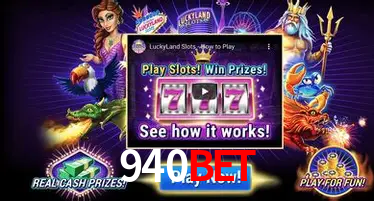 Descubra a Magia dos Jogos de Arcade no 940bet