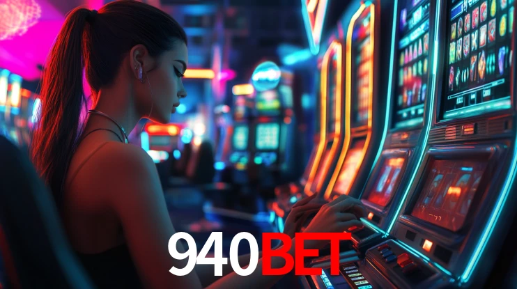 Experimente o Login Seguro Premium no 940bet