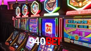 Interface do App 940bet