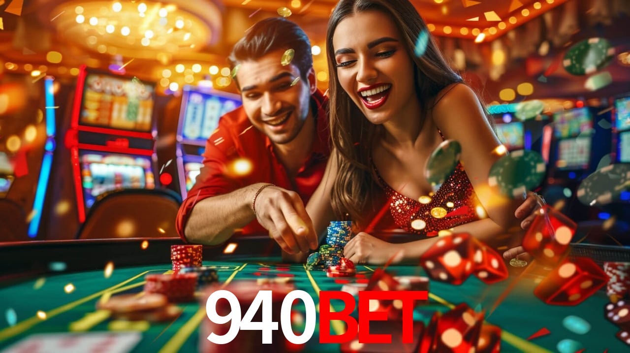 Jogos de Slot 940bet