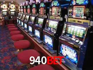 Descubra o Mundo do Cassino Online com 940bet