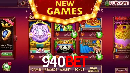 Descubra o Mundo do Cassino Online com 940bet