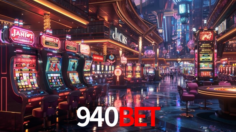 Game Providers 940bet