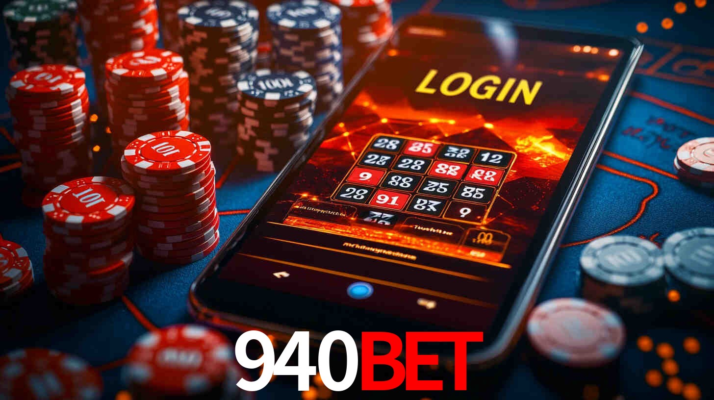 940bet: A Experiência de Casino com Jogos de Mesa ao Vivo