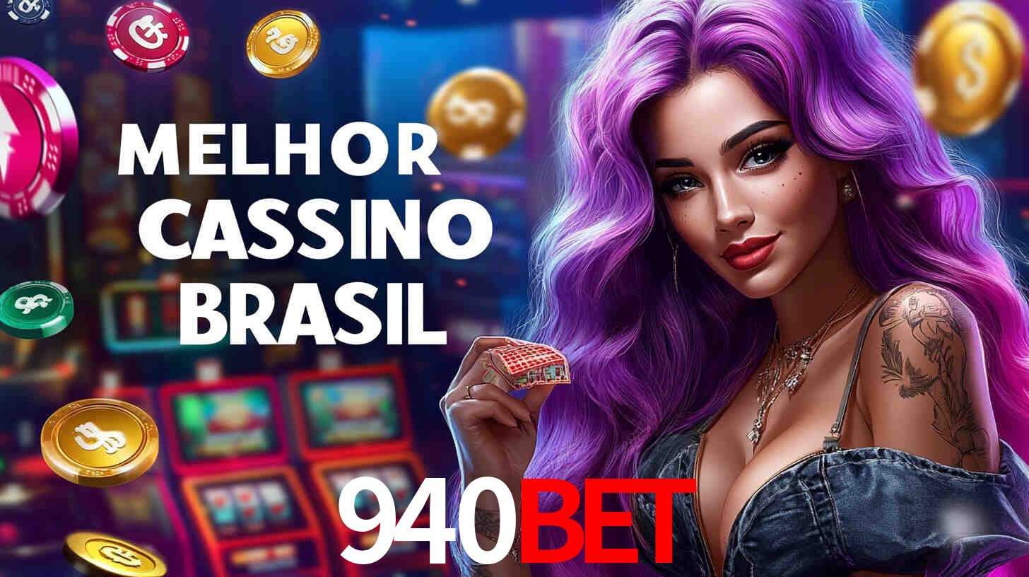 A Popularidade dos Caça-Níqueis no 940bet