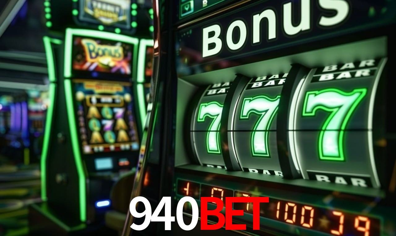 Slot Games 940bet