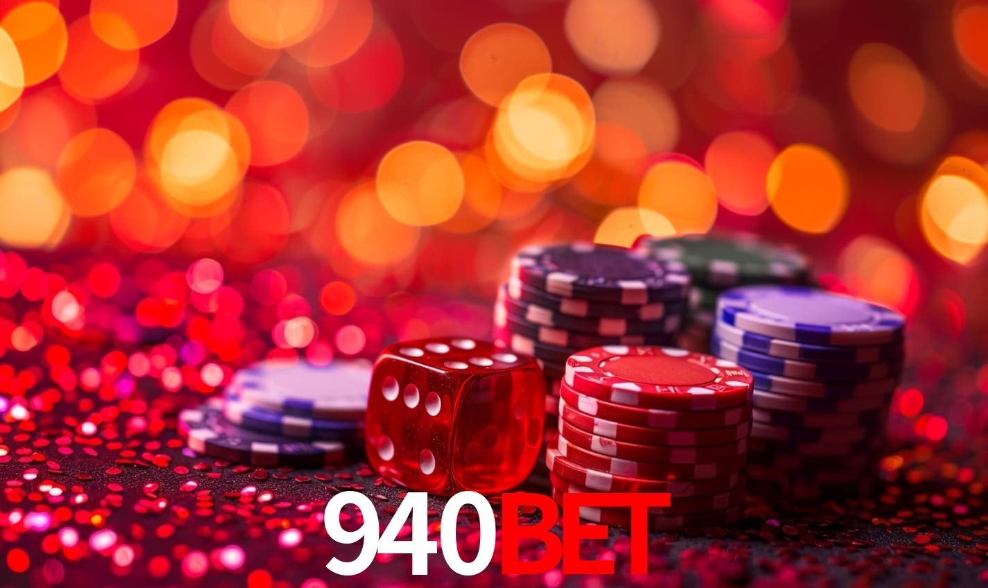 Inovações de Jogos na 940bet: O Futuro das Experiências Interativas
